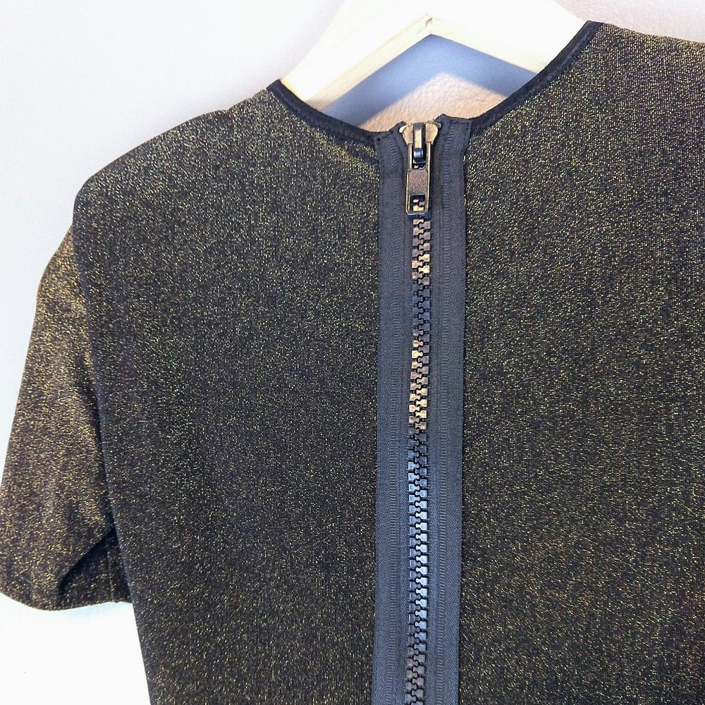 Brian Lichtenberg Freakum Dress Y2K indie sleaze electroclash XS - Picture 8 of 10